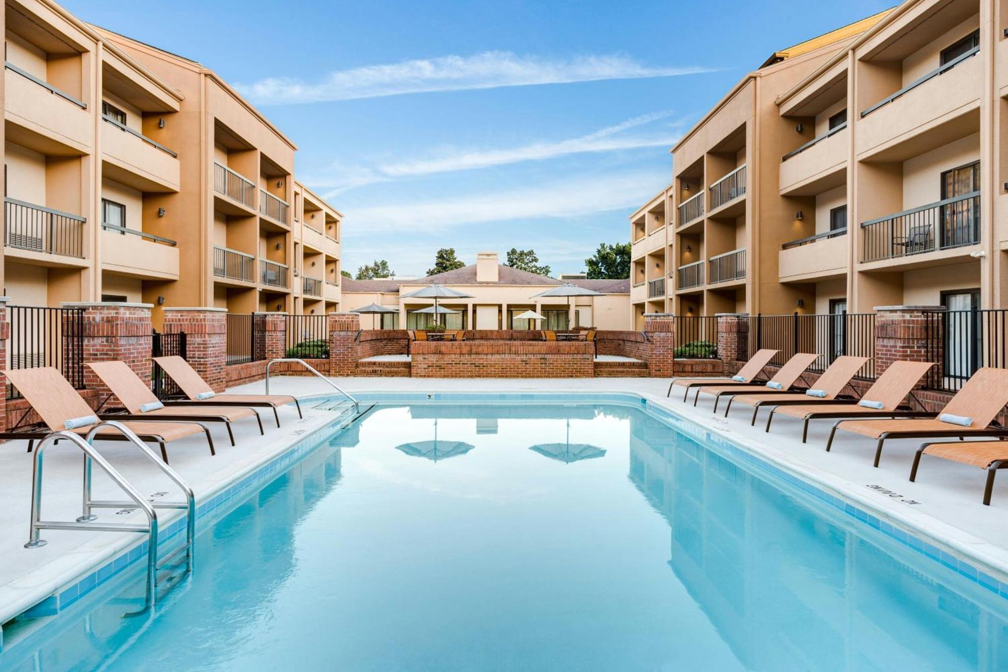 Hotel Courtyard By Marriott Raleigh Cary Esterno foto