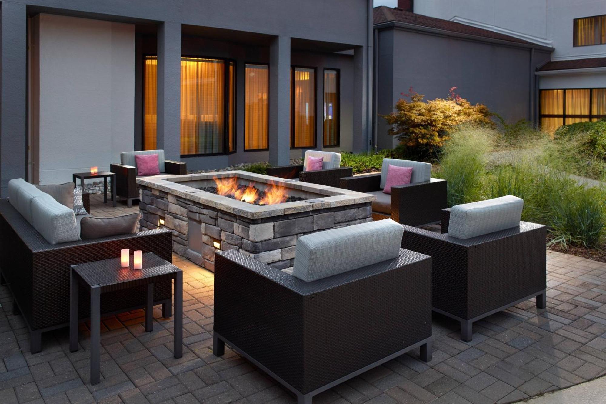 Hotel Courtyard By Marriott Raleigh Cary Esterno foto